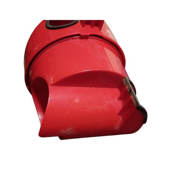 Dirt Devil Endura Reach Vacuum UD20124 Dirt Dust Bin Canister Locking Lid Part - Picture 2 of 7